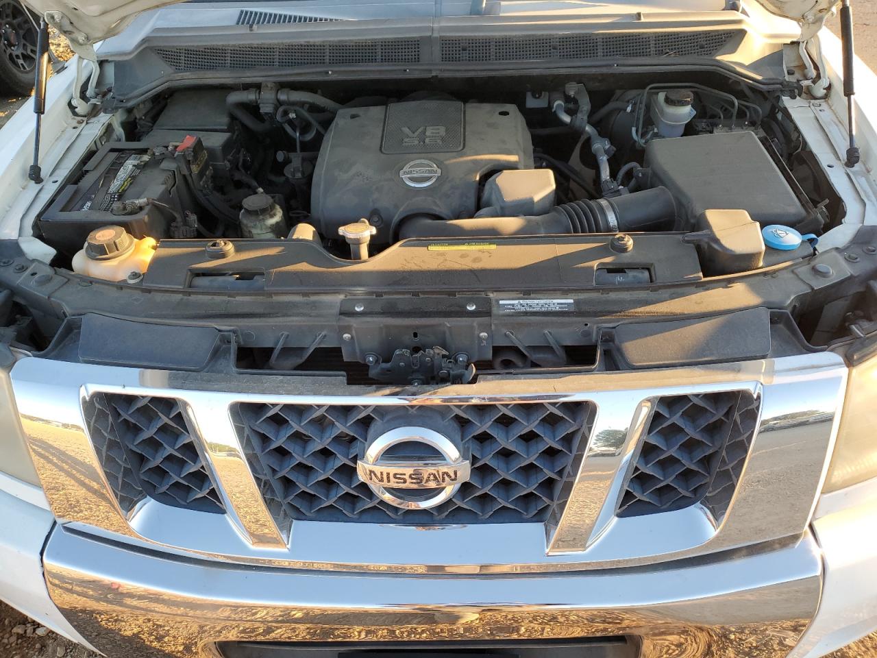 2009 Nissan Titan Xe VIN: 1N6BA07C19N314663 Lot: 76515284