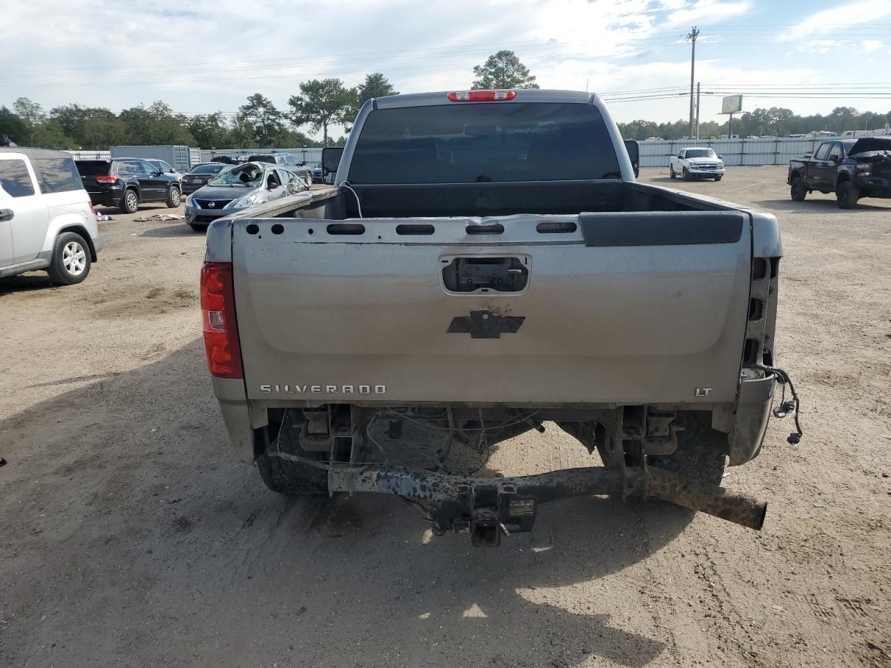 1GC2KXC86DZ386602 2013 Chevrolet Silverado K2500 Heavy Duty Lt