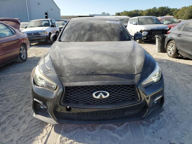  INFINITI Q50 2019 Черный