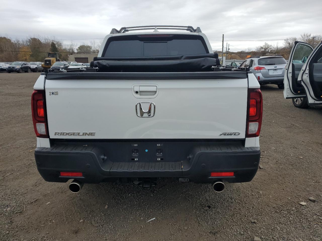 2023 Honda Ridgeline Rtl-E VIN: 5FPYK3F75PB012599 Lot: 77971004