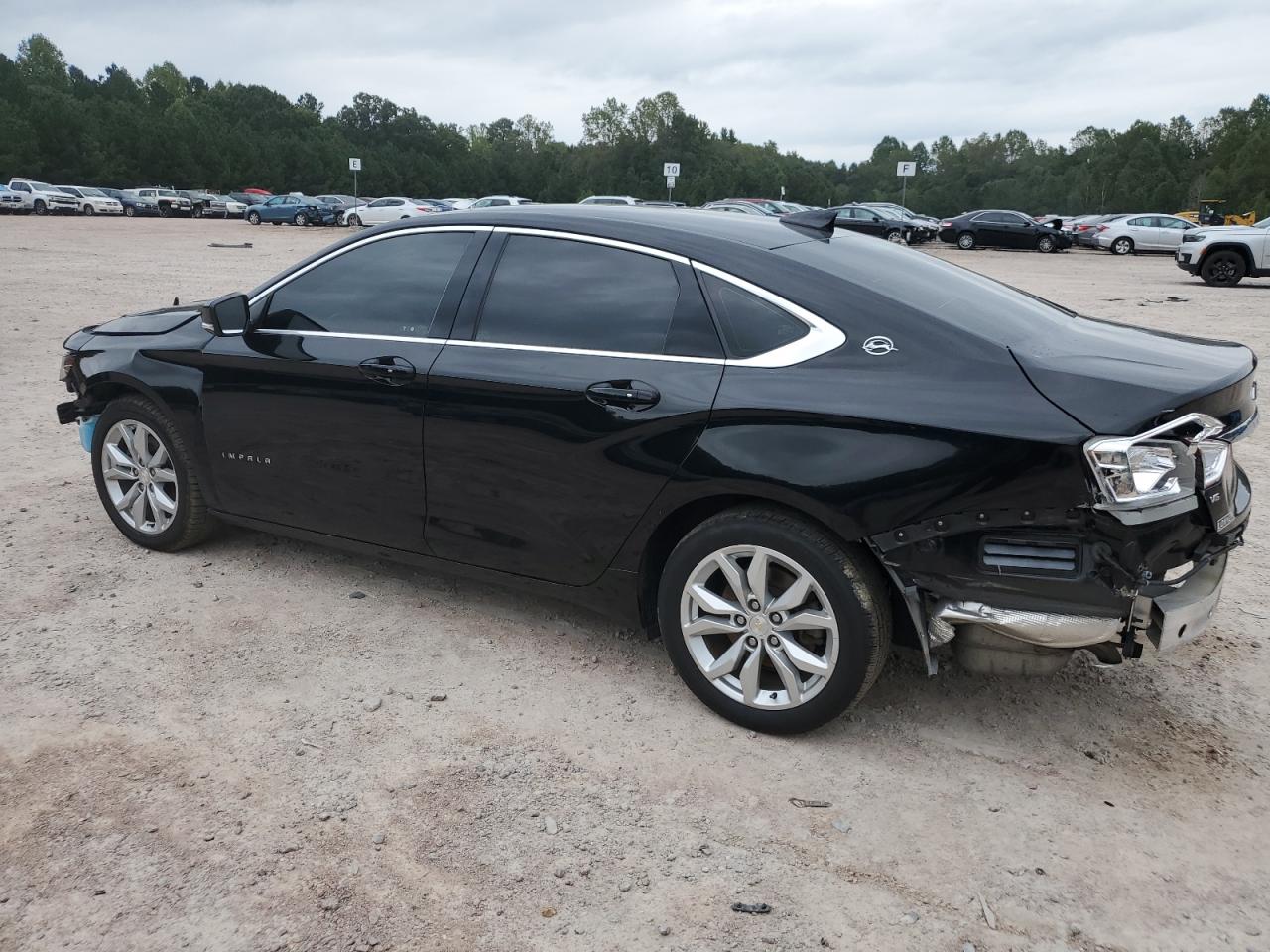2020 Chevrolet Impala - Image 2