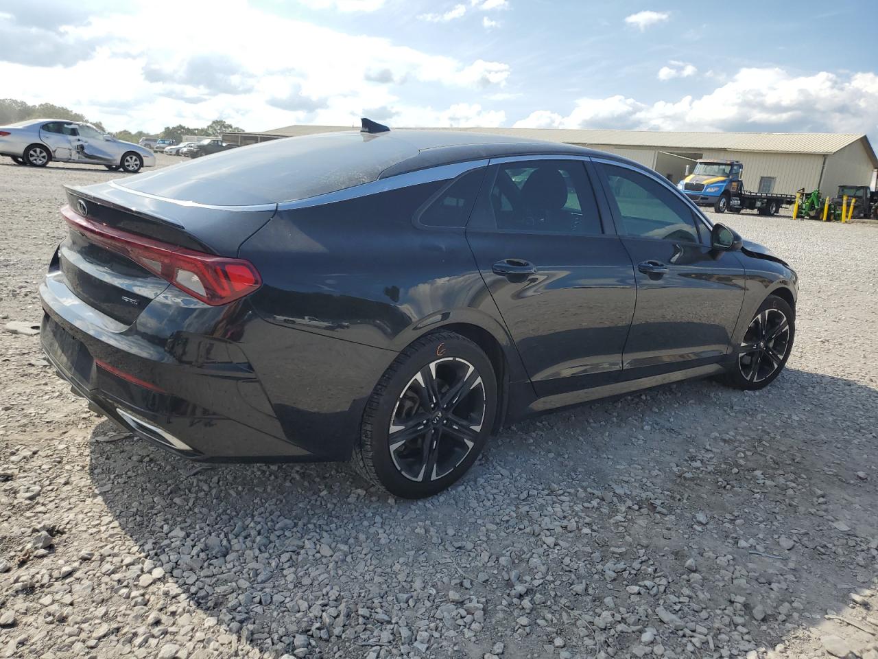 2021 Kia K5 - Image 3