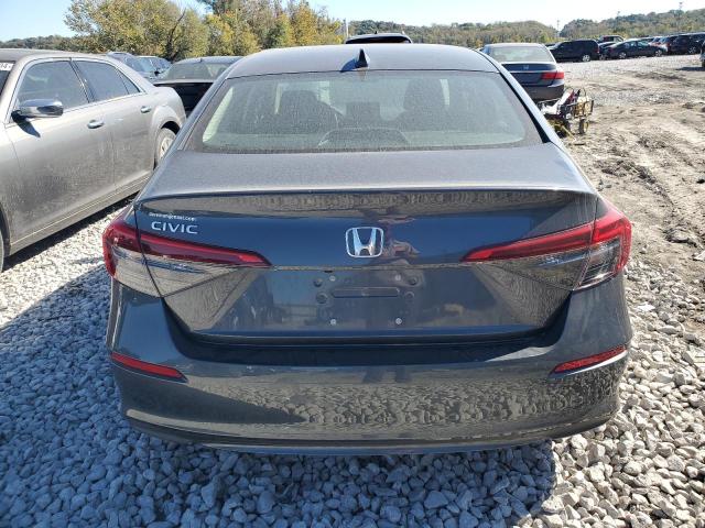  HONDA CIVIC 2024 Серый