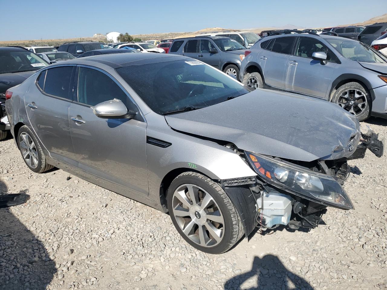 2013 Kia Optima - Image 4