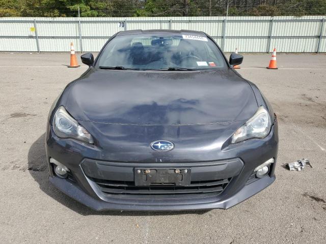  SUBARU BRZ 2013 Сharcoal
