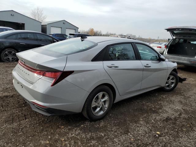  HYUNDAI ELANTRA 2022 Кремовий