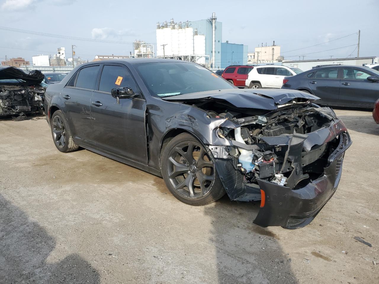 2021 Chrysler 300 - Image 4