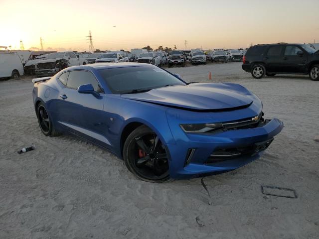  CHEVROLET CAMARO 2018 Granatowy