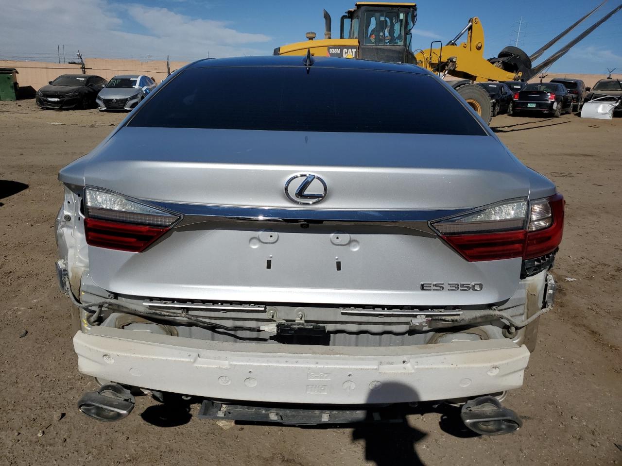 2016 Lexus Es 350 VIN: JTHBK1GG2G2221057 Lot: 77696564