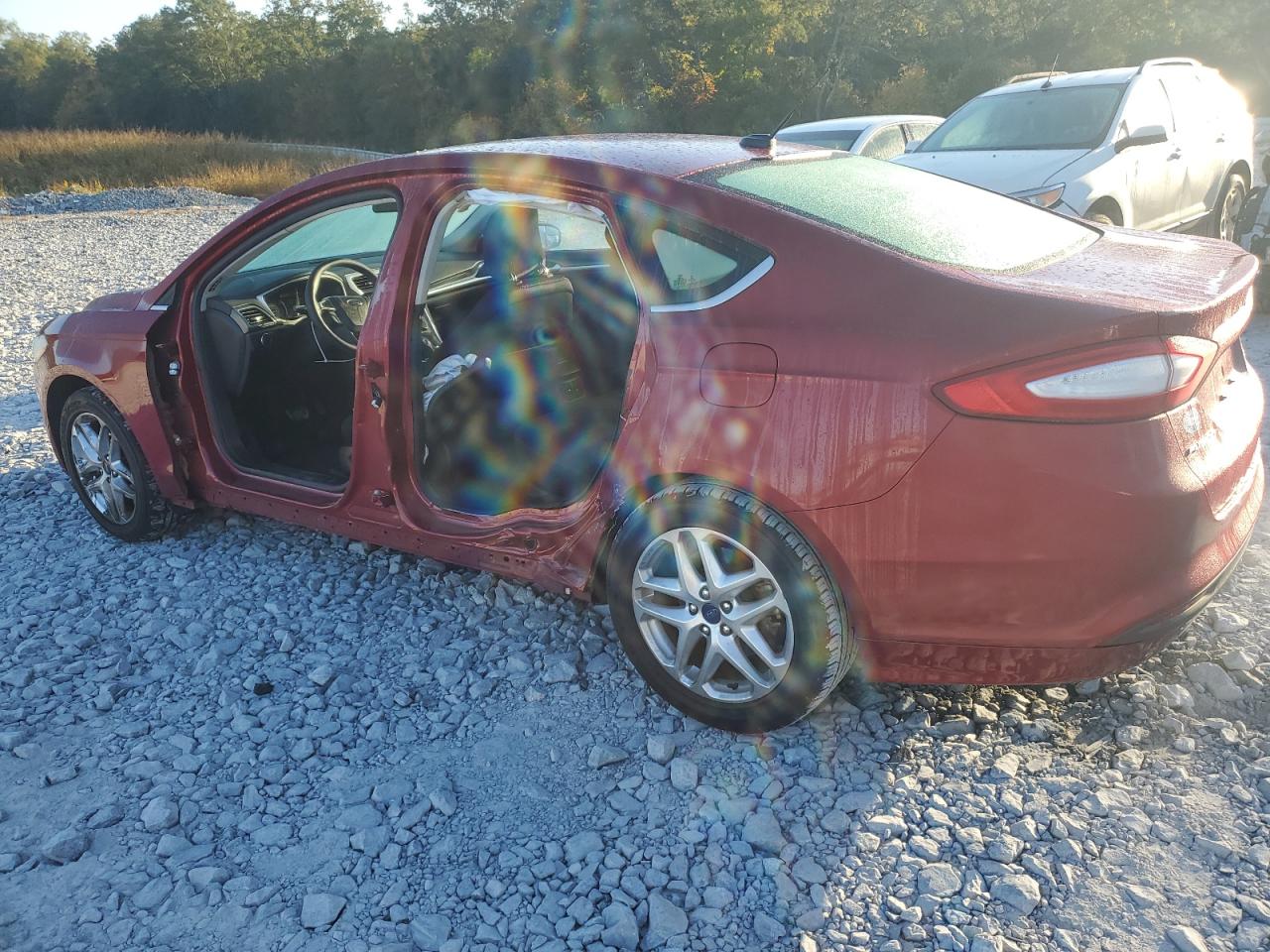 2013 Ford Fusion - Image 2
