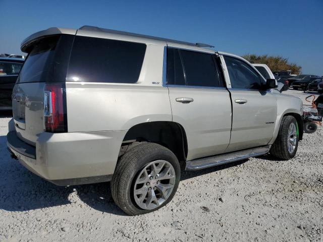  GMC YUKON 2015 Колір засмаги