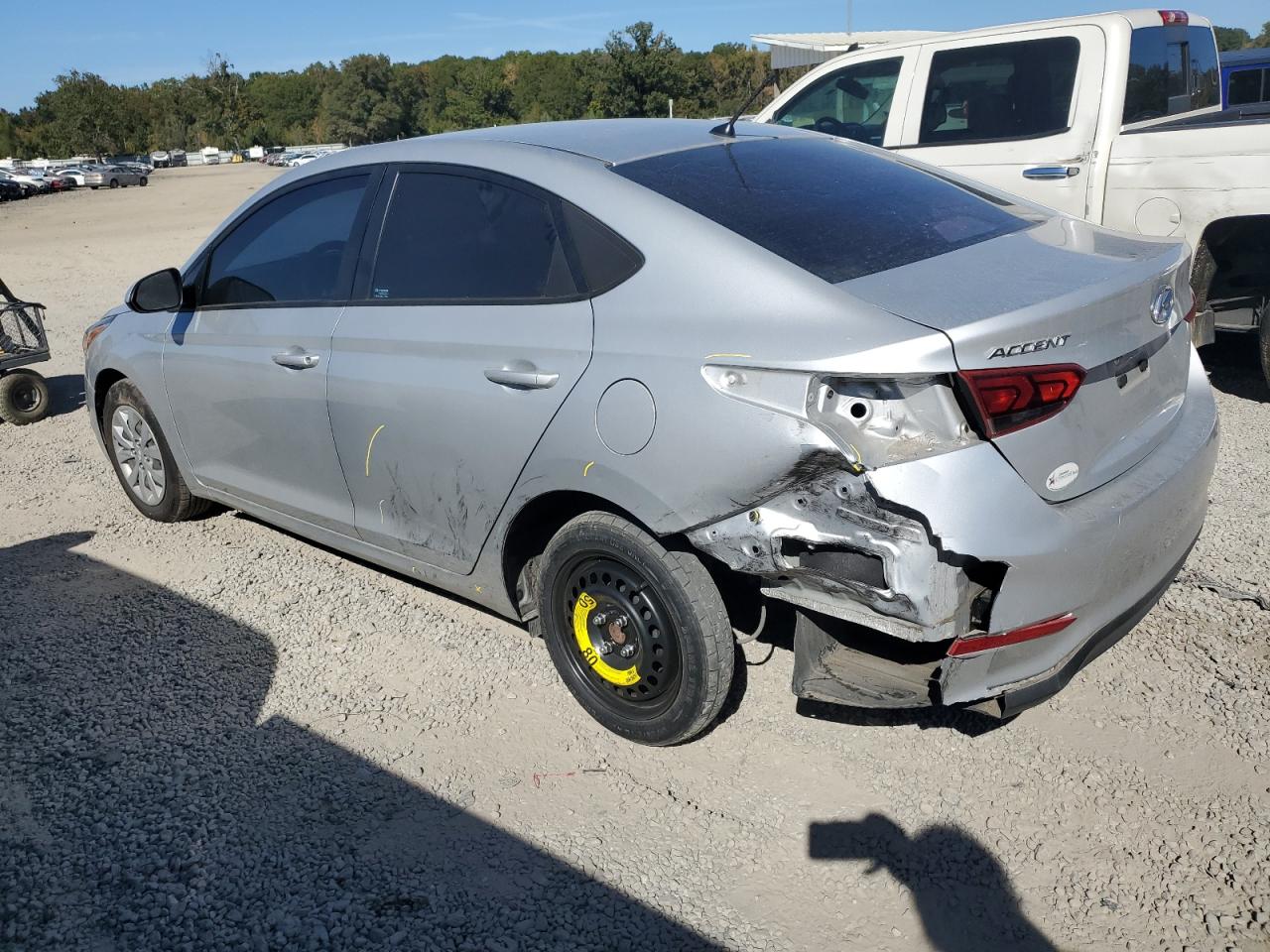 2020 Hyundai Accent - Image 2