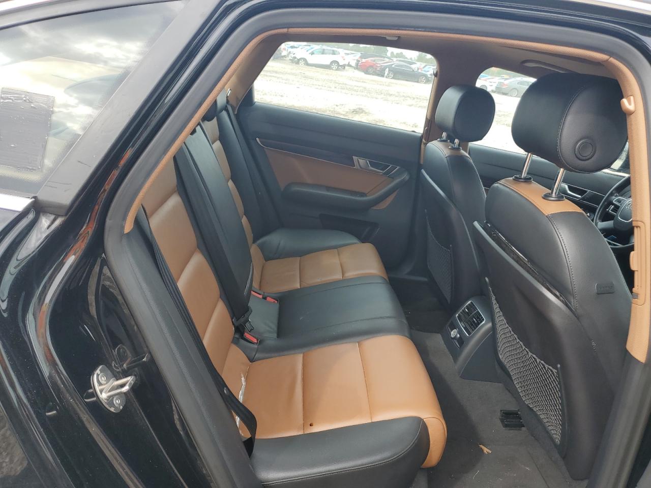2010 Audi A6 - Image 10