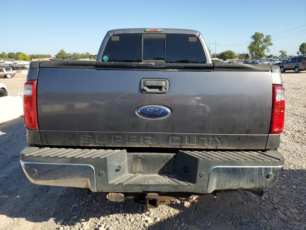 2011 Ford F350 Super Duty VIN: 1FT8W3BT8BEC00396 Lot: 72971664