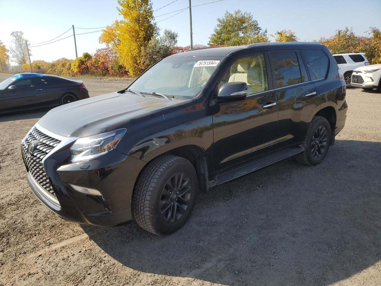 2020 Lexus Gx 460 Premium