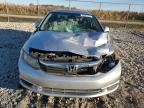 2012 Honda Civic Ex en Venta en Cicero, IN - Front End