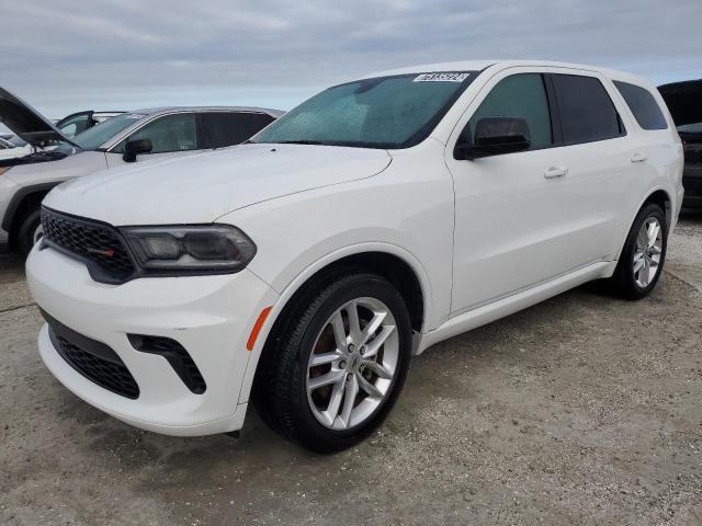  DODGE DURANGO 2023 Белы