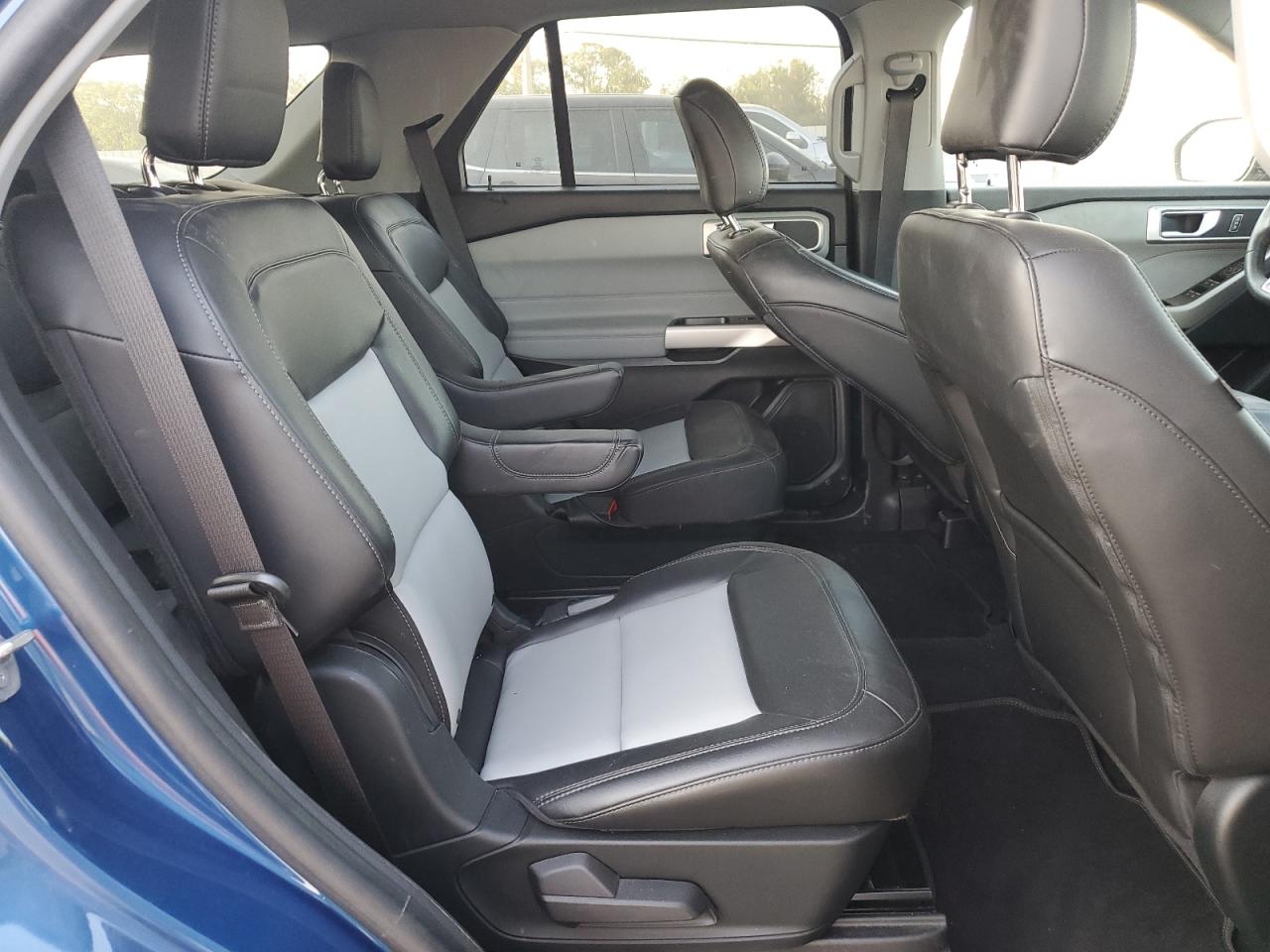 2022 Ford Explorer Xlt VIN: 1FMSK7DH0NGB66086 Lot: 73049594