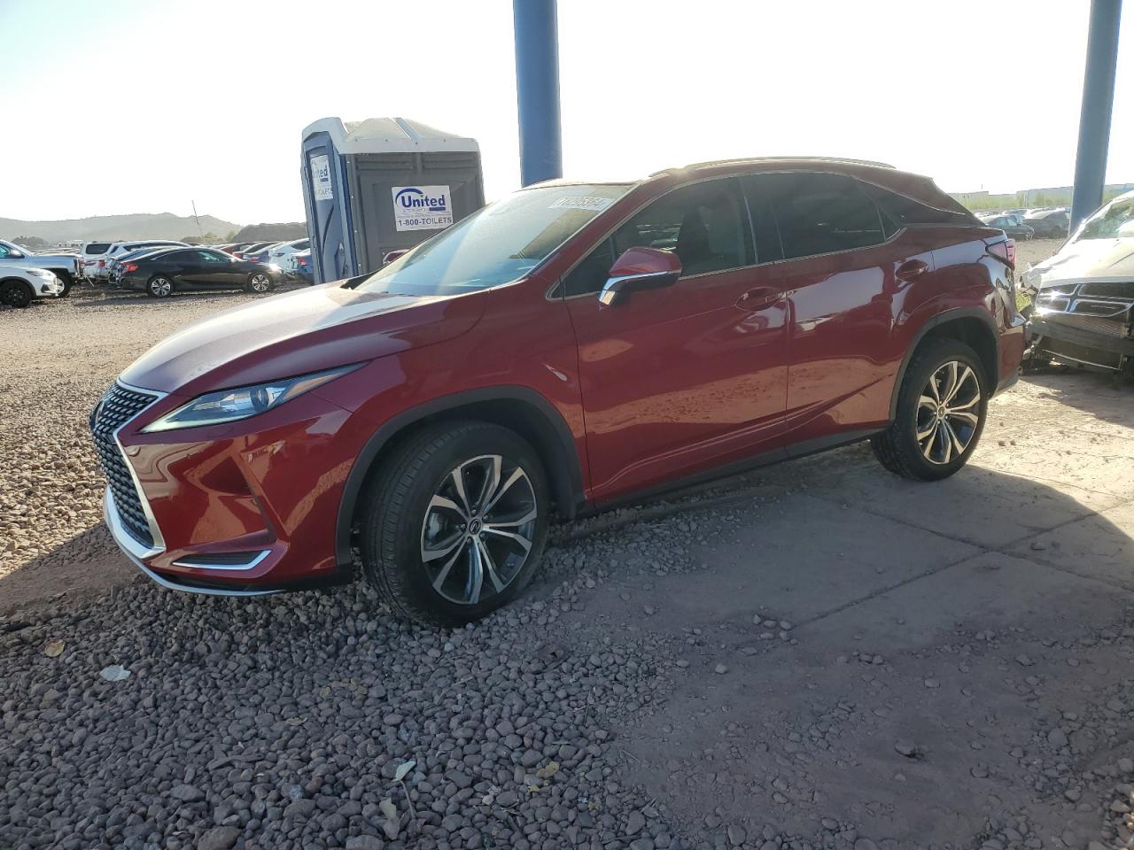 2022 Lexus RX - Image 1