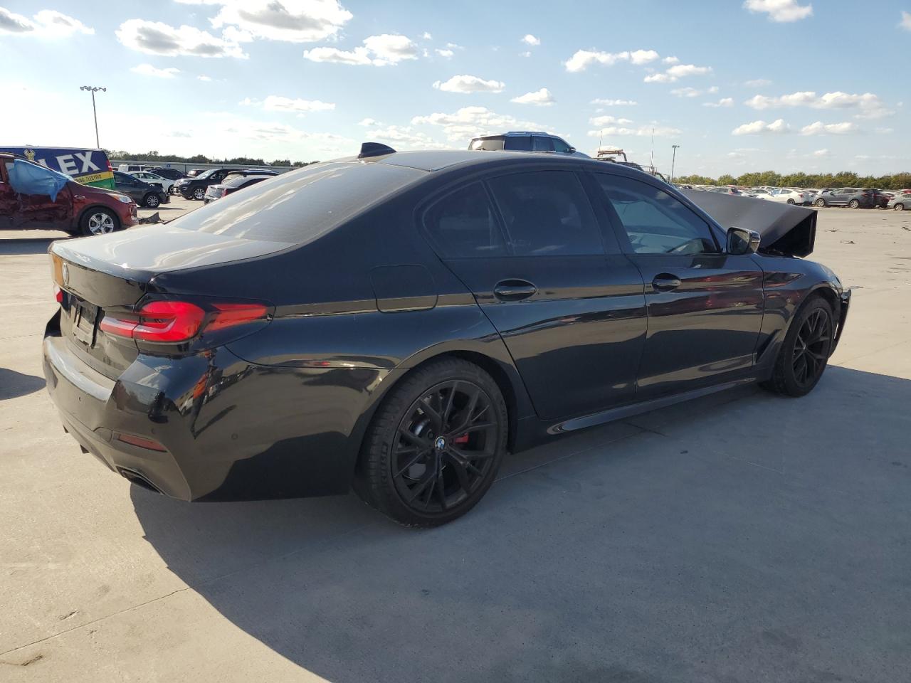 2021 BMW 5er - Image 3