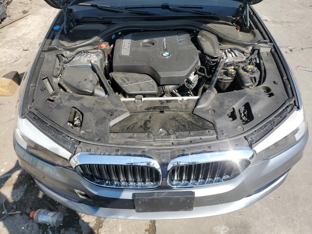 WBAJA5C35HG897644 2017 BMW 530 I