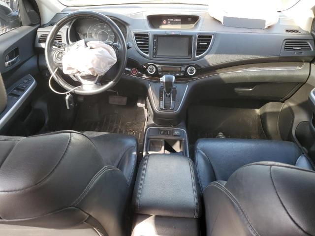  HONDA CRV 2016 Белы