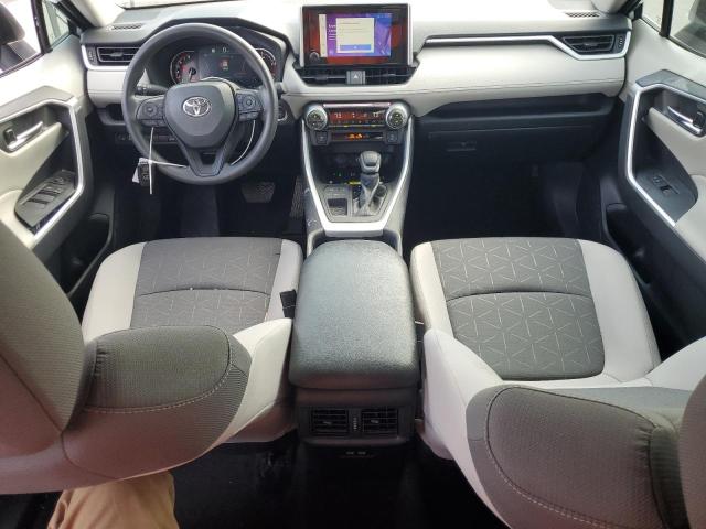  TOYOTA RAV4 2024 Srebrny
