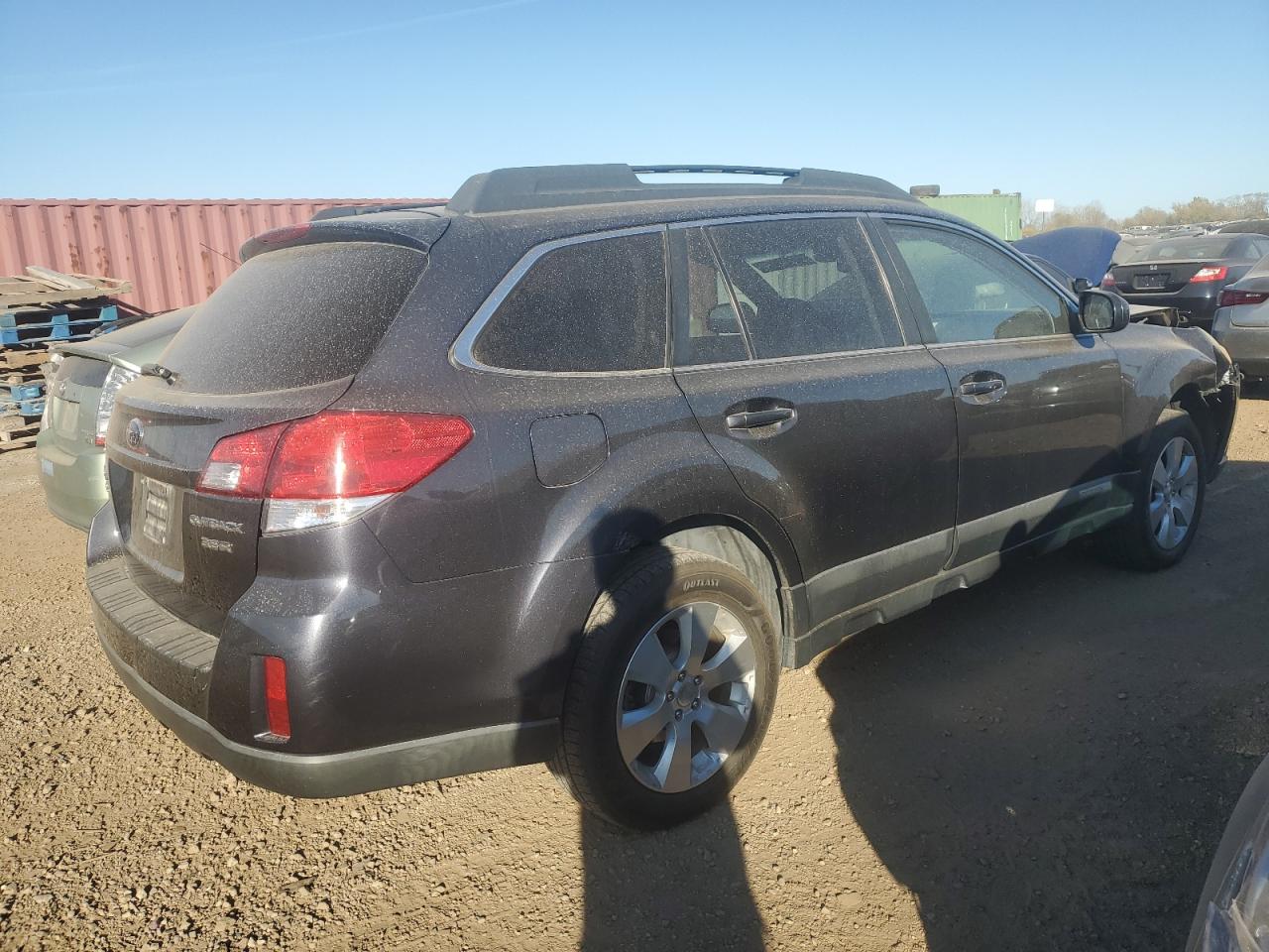2010 Subaru Outback - Image 3