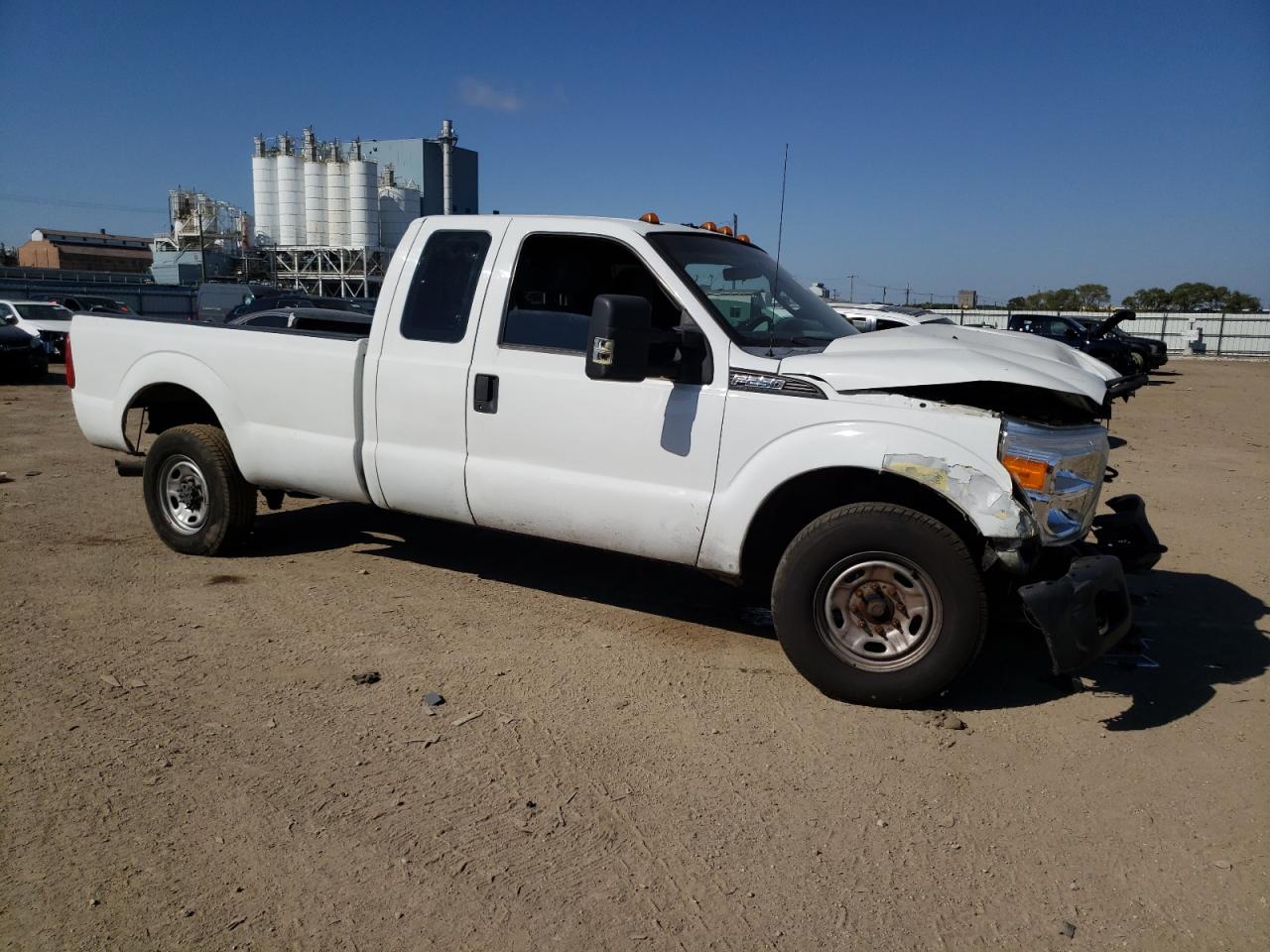2012 Ford F250 - Image 4