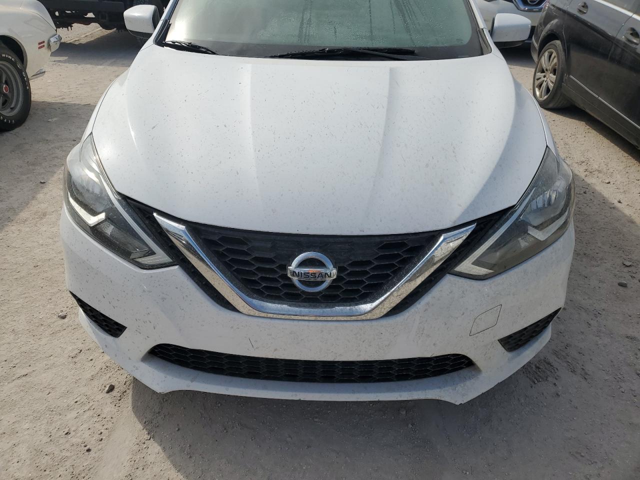 3N1AB7AP9GY218511 2016 Nissan Sentra S