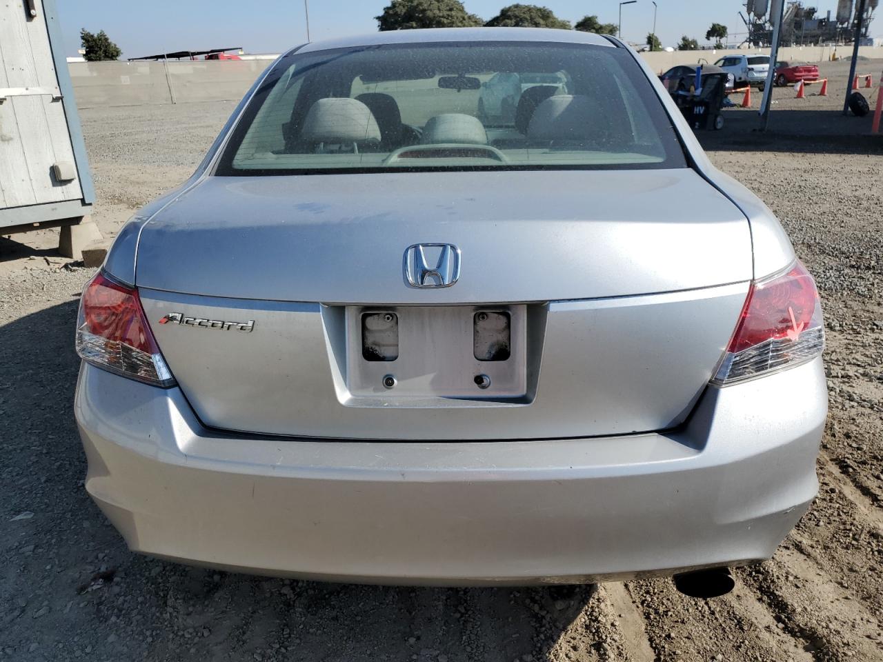 1HGCP264X9A186752 2009 Honda Accord Lxp