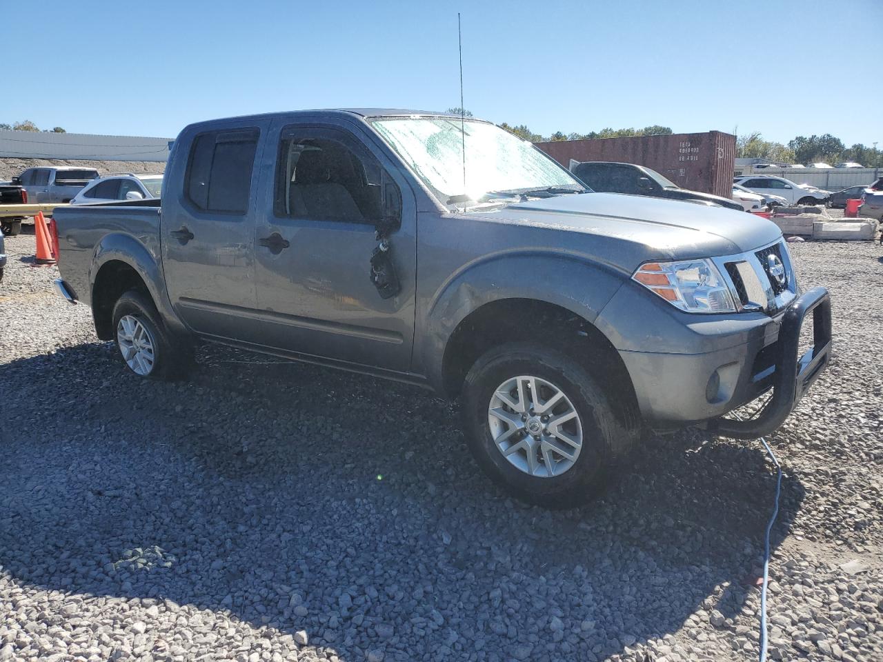 2020 Nissan Navara (Frontier) - Image 4