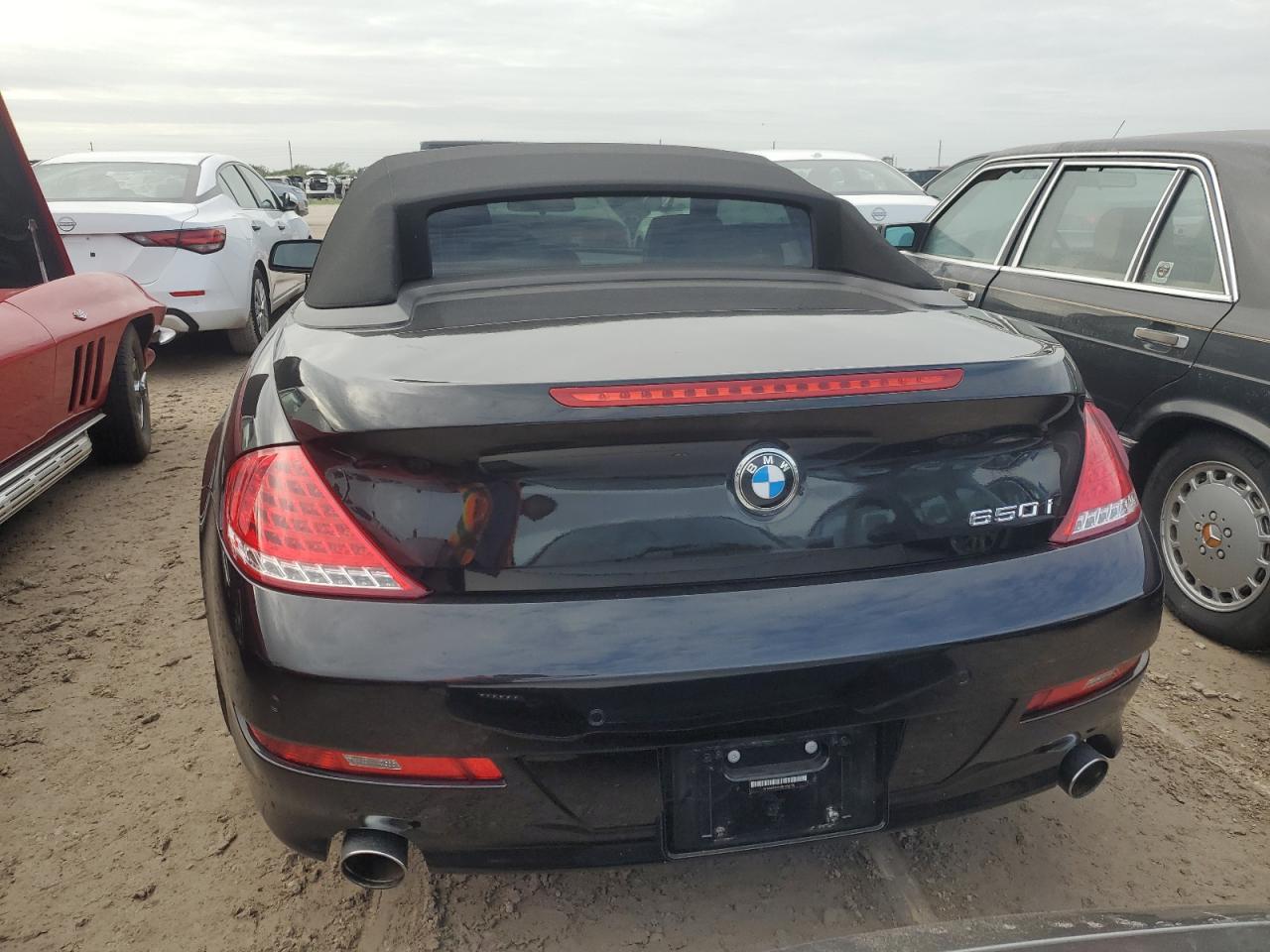 WBAEB53548CX61755 2008 BMW 650 I