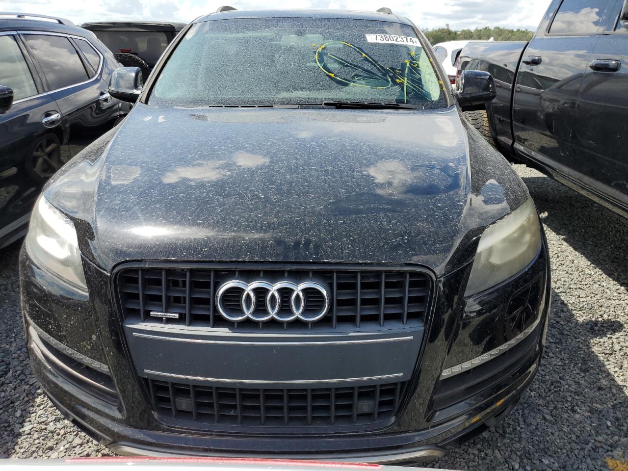2015 Audi Q7 - Image 5