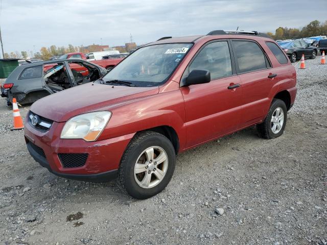 2009 Kia Sportage Lx