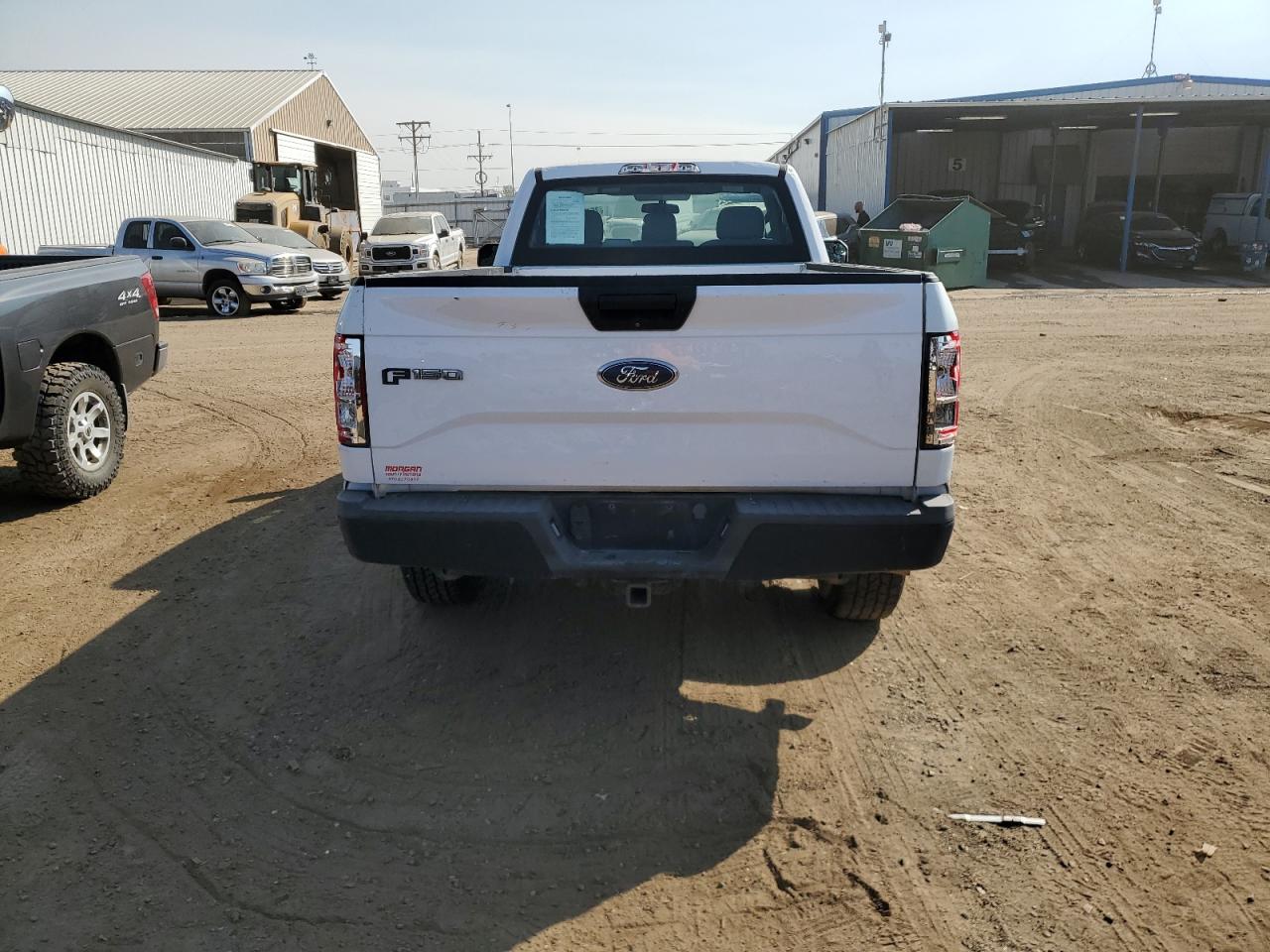 2017 Ford F150 VIN: 1FTMF1EFXHKC44094 Lot: 75478974