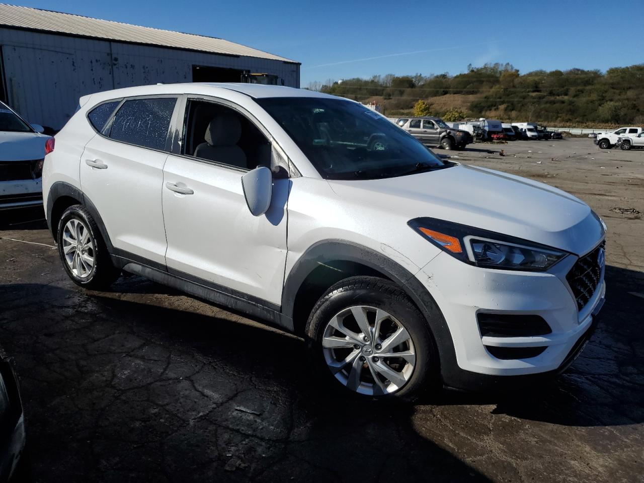 2019 Hyundai Tucson - Image 4