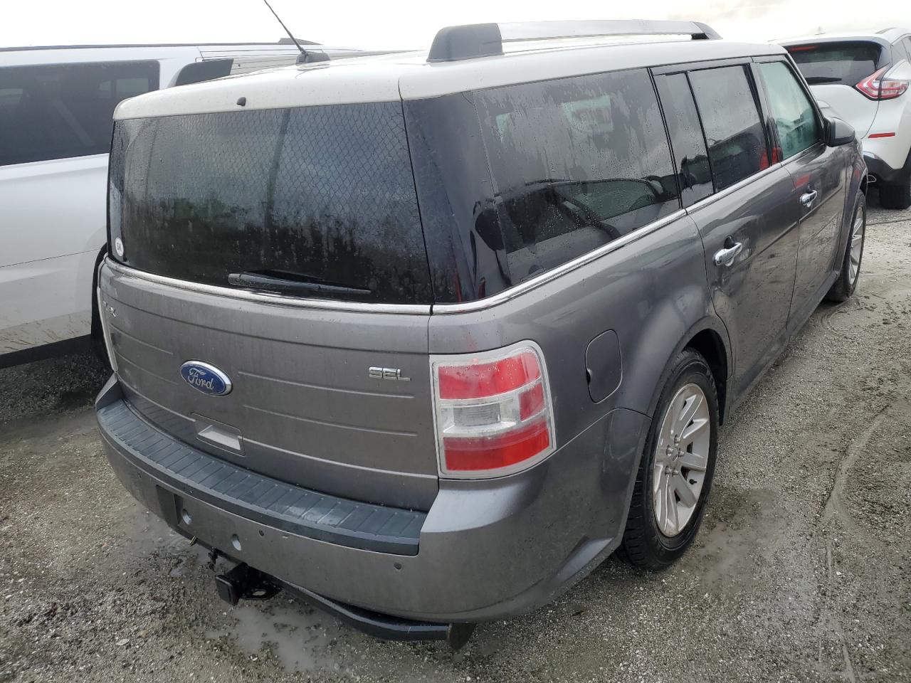 2010 Ford Flex Sel VIN: 2FMGK5CC0ABB22090 Lot: 75620724