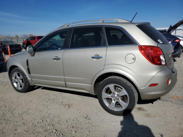  CHEVROLET CAPTIVA 2014 Beżowy