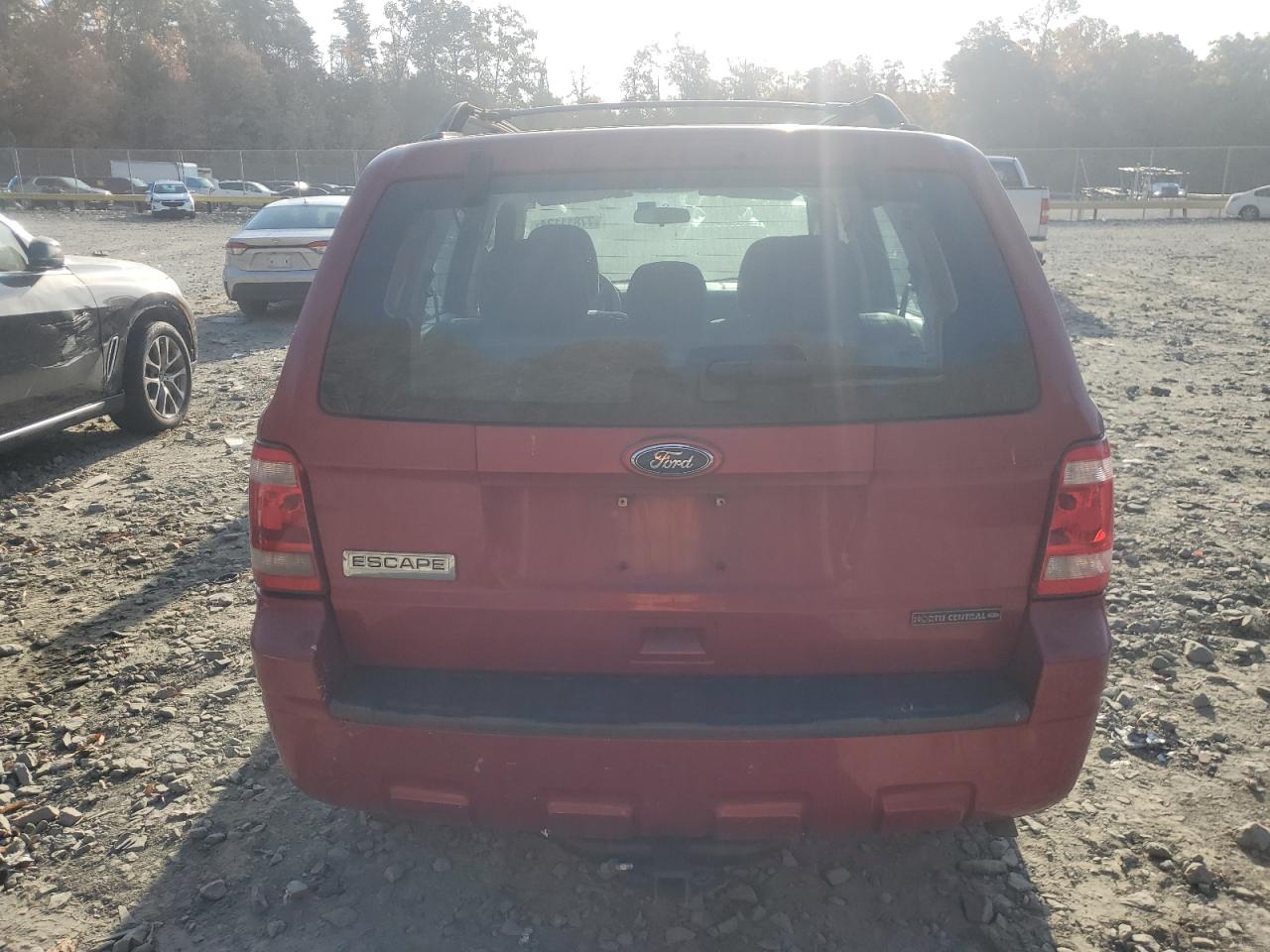 2010 Ford Escape Xls VIN: 1FMCU0C70AKD26537 Lot: 77811134