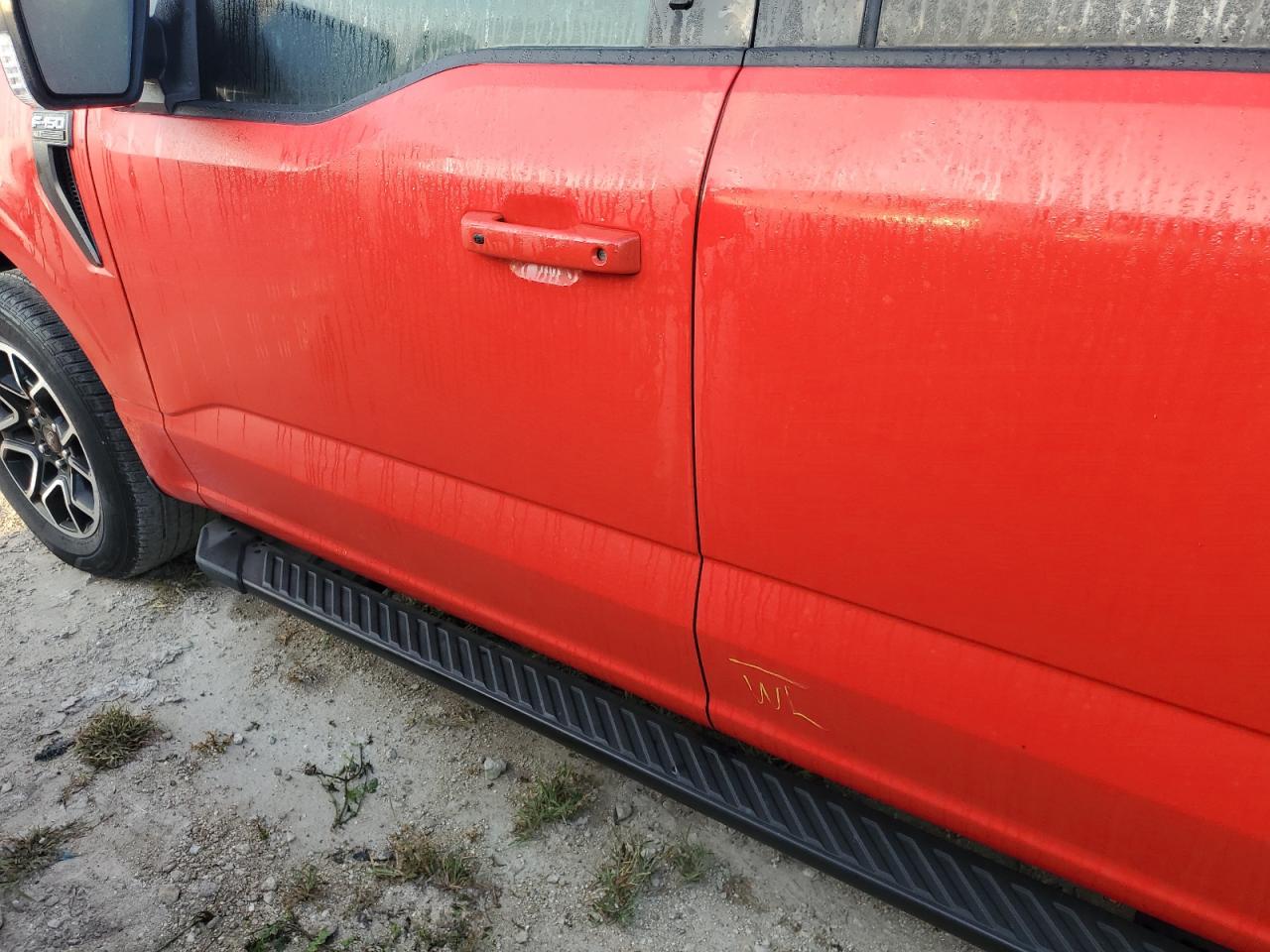 2021 Ford F150 Supercrew VIN: 1FTEW1CP7MKD93640 Lot: 75167044