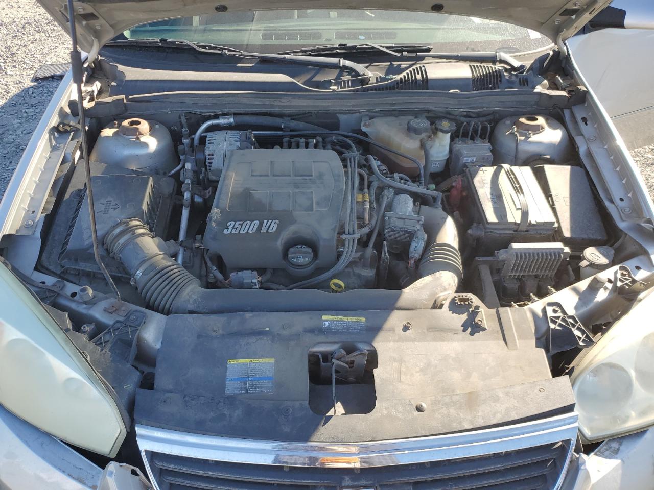 2006 Chevrolet Malibu - Image 12