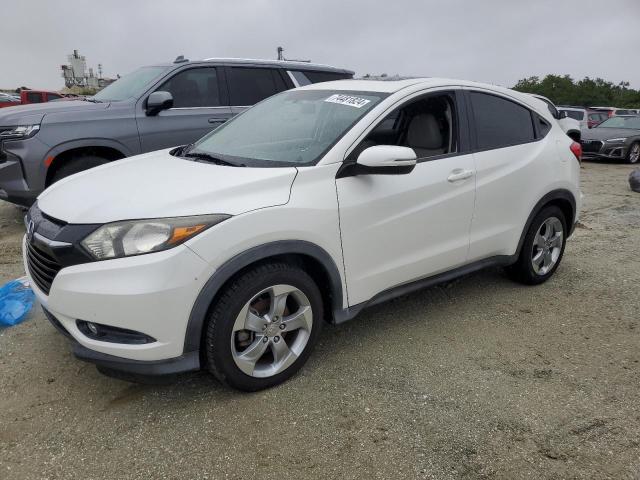 2017 Honda Hr-V Ex