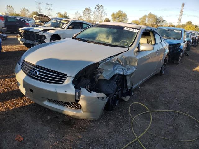 2005 Infiniti G35 