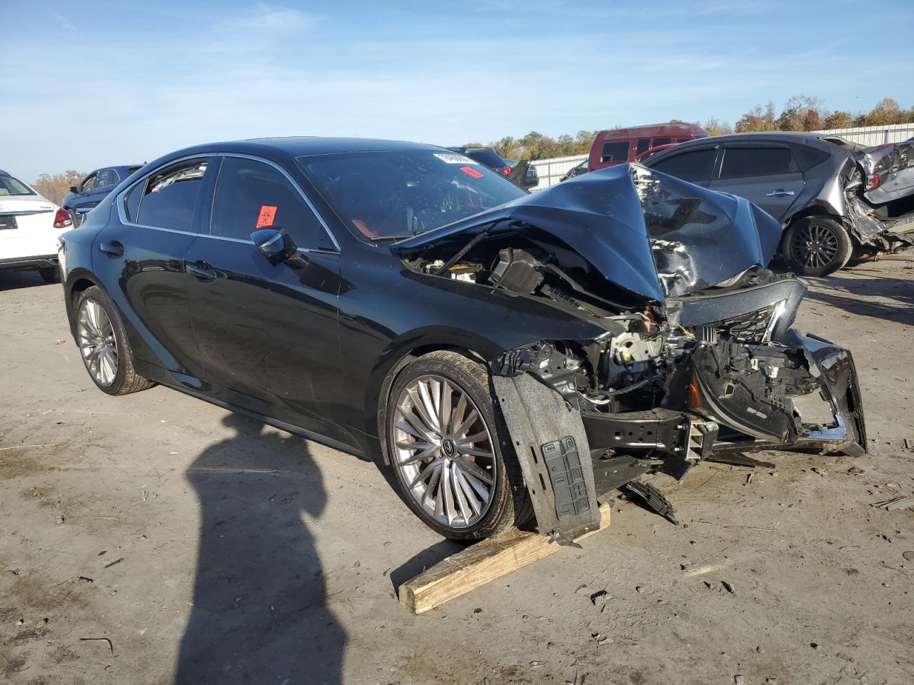 2022 Lexus IS - Image 4