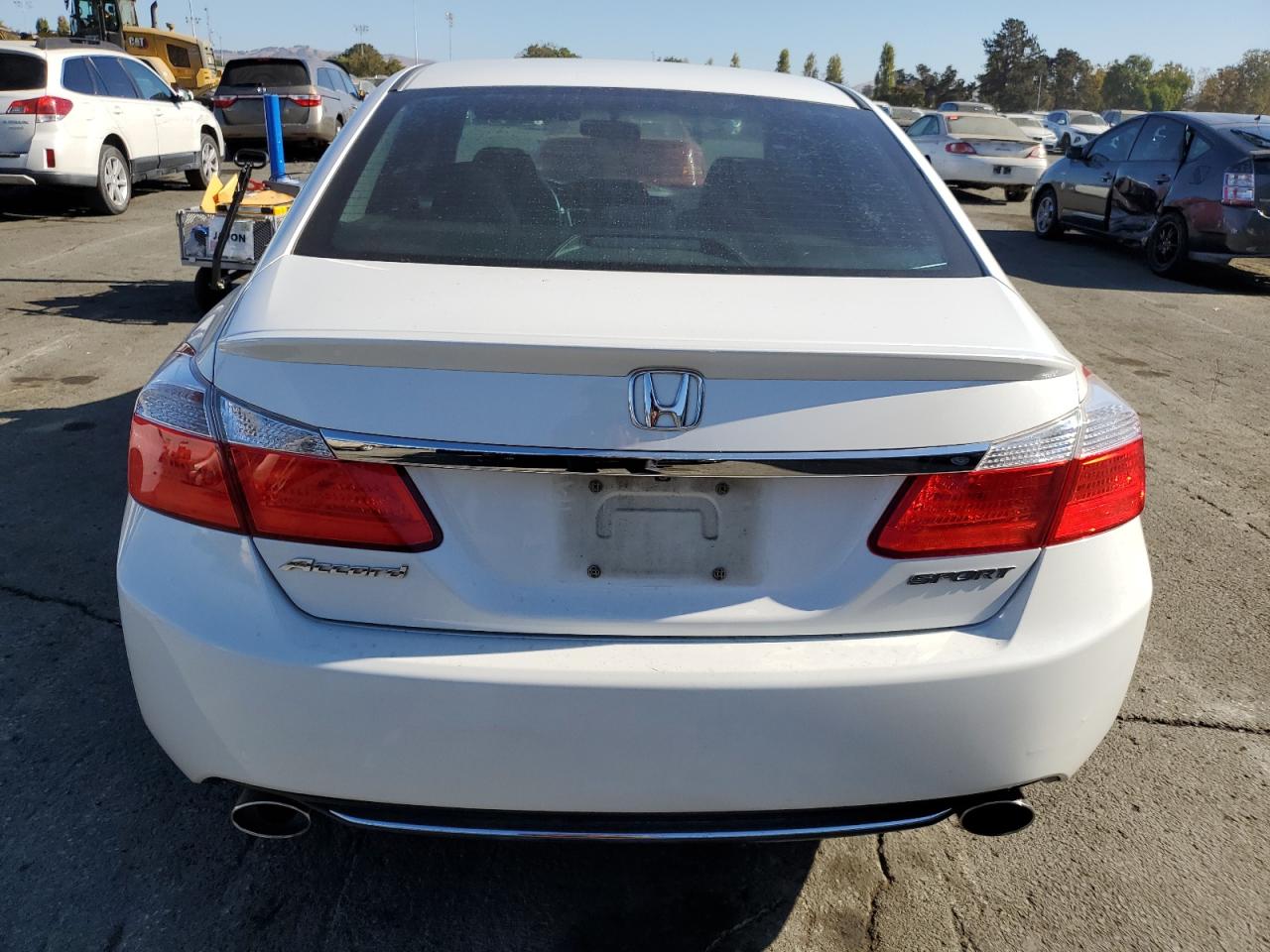 2015 Honda Accord - Image 6