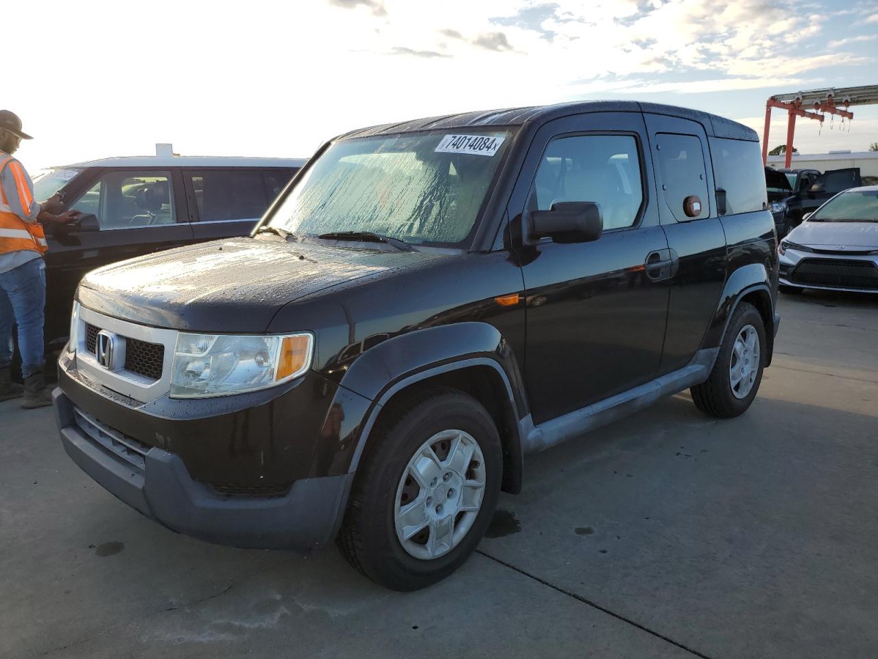 2009 Honda Element - Image 1