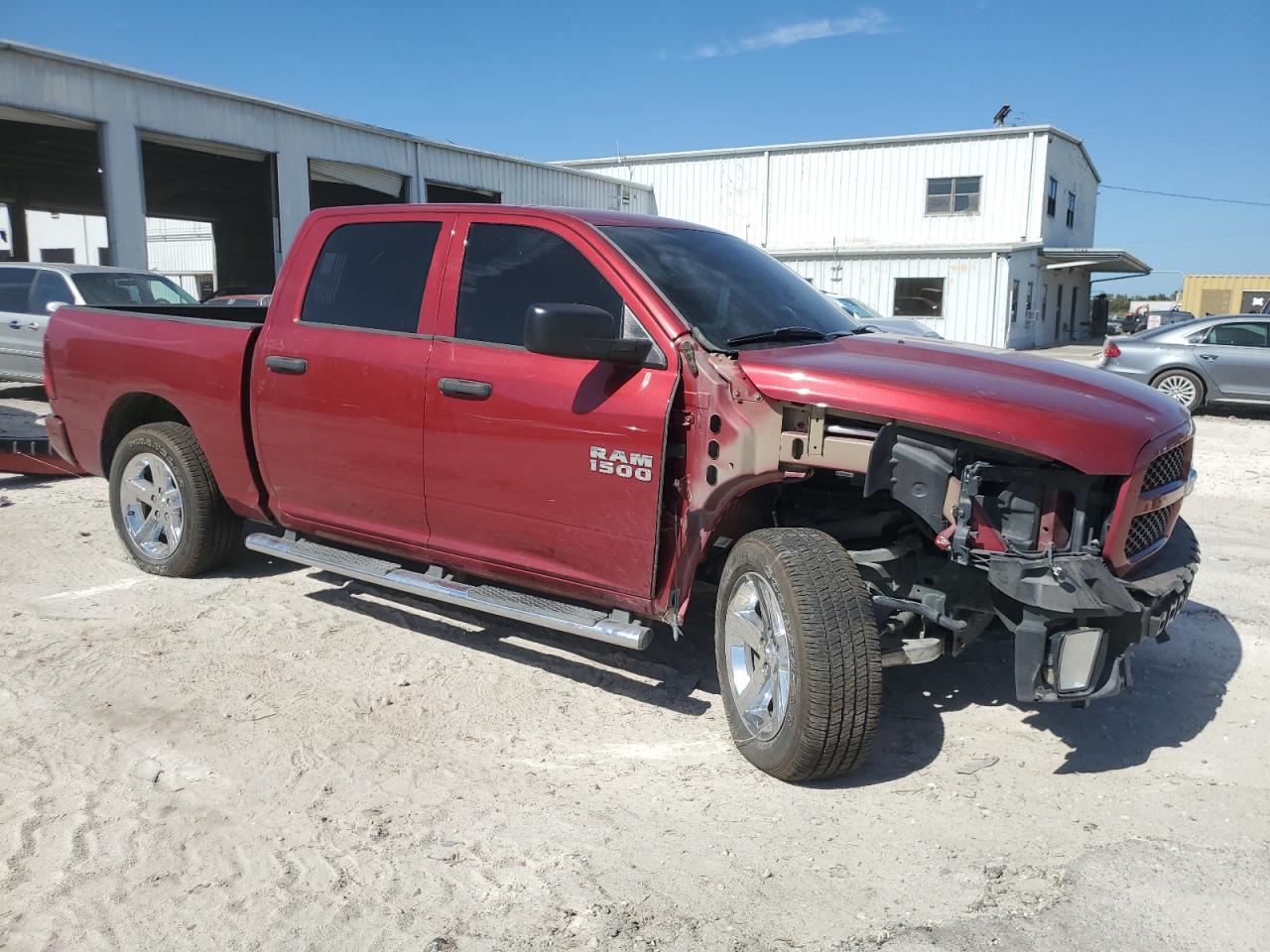 2014 RAM 1500 - Image 4