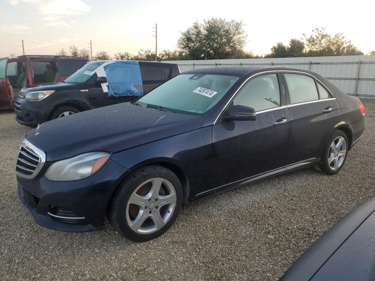 2014 MERCEDES-BENZ E-CLASS