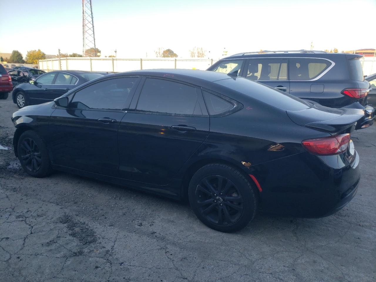 2016 Chrysler 200 - Image 2